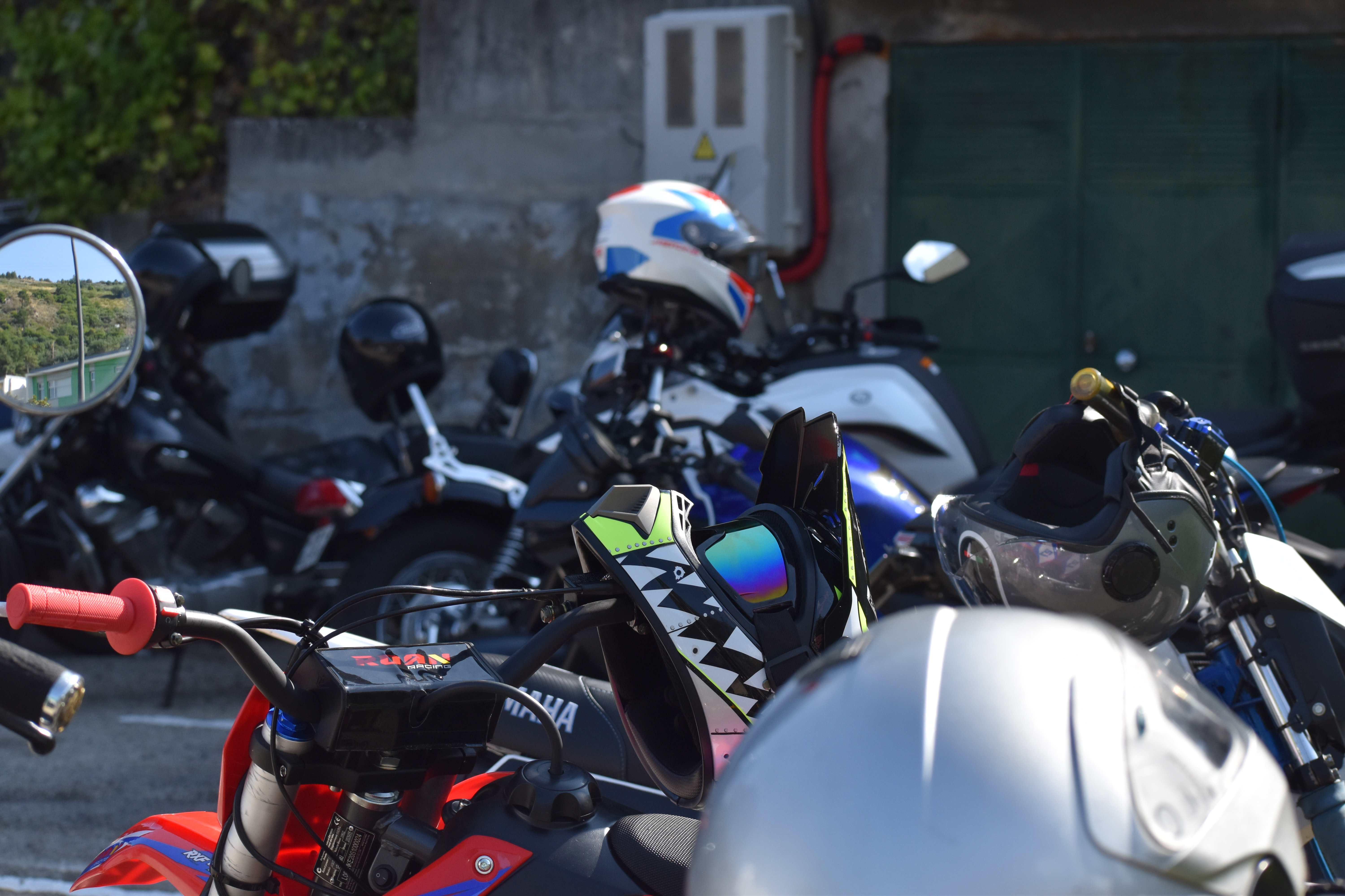 Concentração Motard 2026